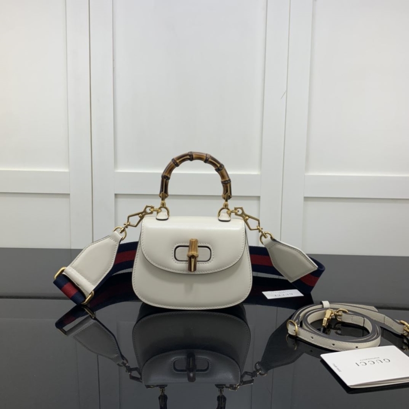 Gucci Top Handle Bags